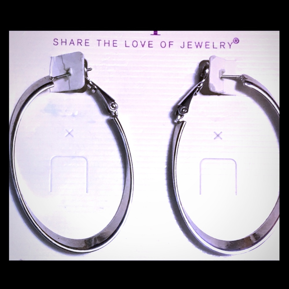Lia Sophia hoops